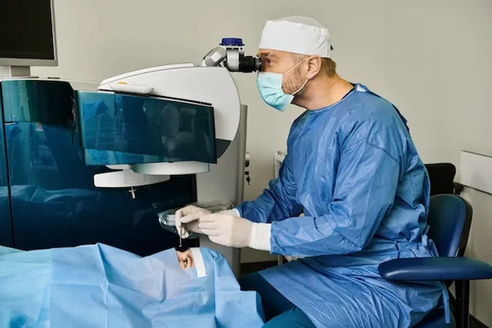 Lasik Eye Surgery Cost